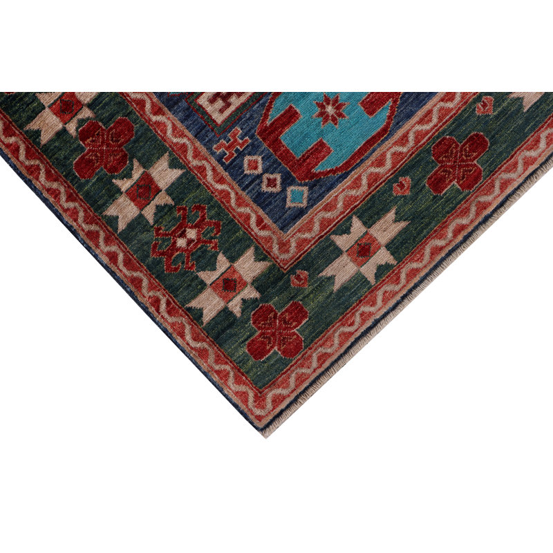One-of-a-Kind 5'1" X 5" Area Rug