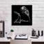 «Fearless Girl», art mural sur toile-733882419