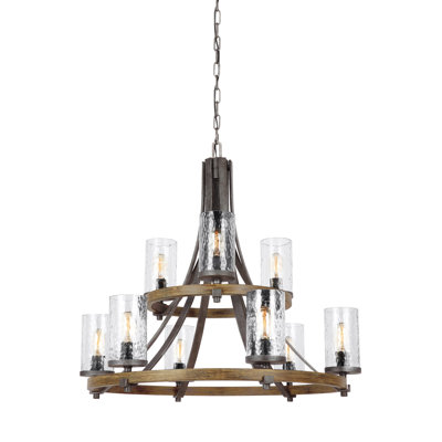 Angelo 9 - Light Chandelier