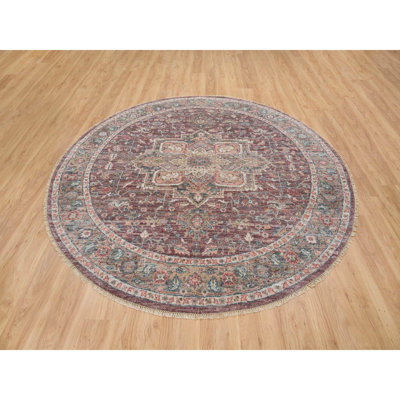 Tapis unique 8 pi x 8 pi Renota