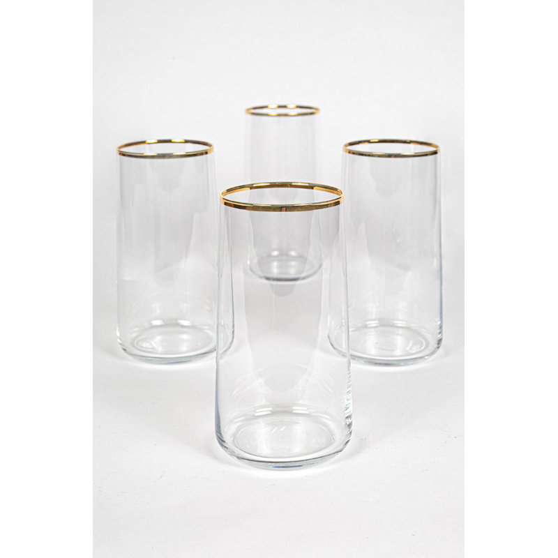 Ensemble de verres