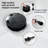 Auto-P-3007 Automatic Sensor Touchless Bathroom Sink Faucet With Drain Assembly-129258568