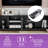 TV Stand with LED for TVs up to 75"-1400869229