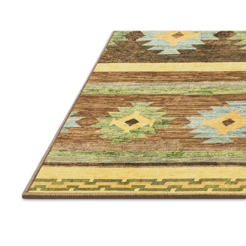 Tapis abstrait moderne 3307, Rectangle 8 pi x 12 pi