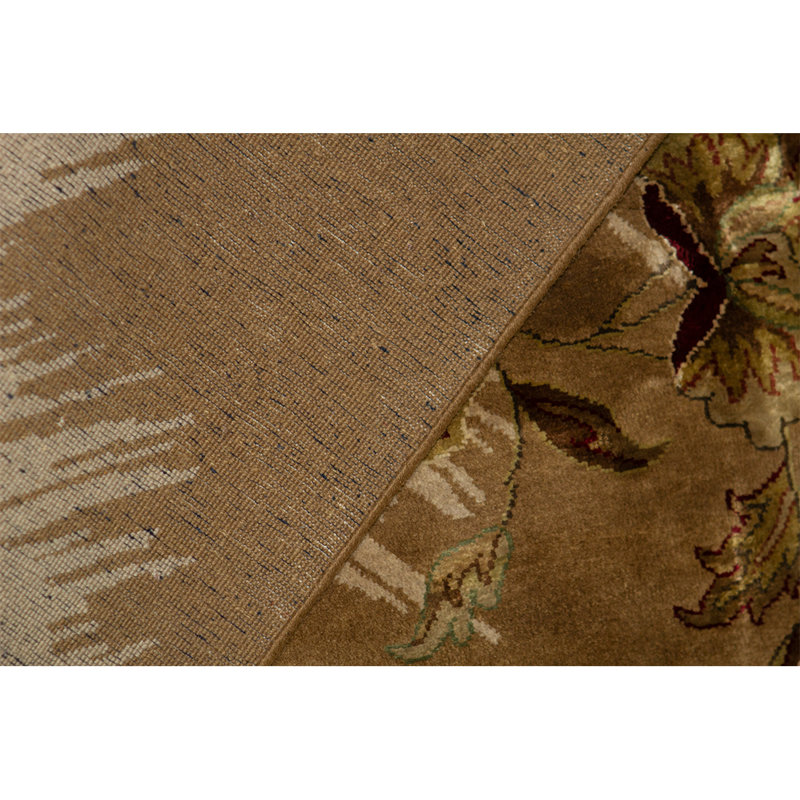 Floral Area Rug