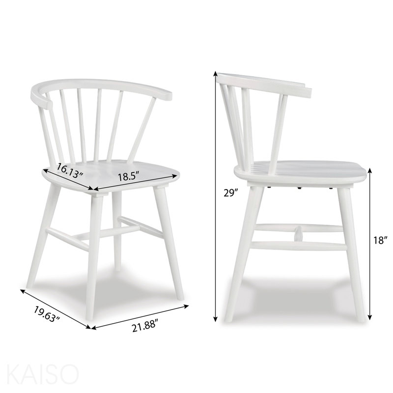 Chaises de salle à manger Alwynn