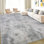 Shag Rug Soft Fluffy -Indoor Area Rug for Living Room Bedroom Nursery Kids Room