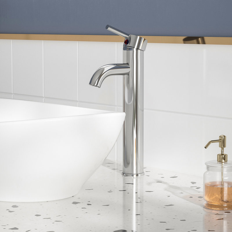 Robinet de lavabo vasque Symmetry, Non