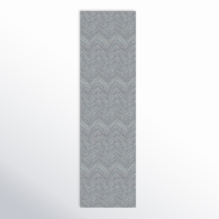 Wheaton Wool Chevron Indoor Rug