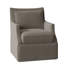 Fauteuil pivotant de 29 po de large Holly-382558938-333701526