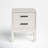 Wrightia 2 - Drawer 20" Nightstand-683361262