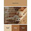 Tapis moelleux traditionnel moelleux au look traditionnel rétro brun - reliure beige-1429521132