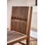 Textura Solid Wood Dining Chair