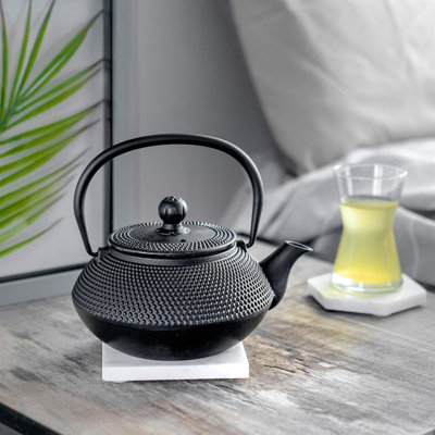 Argon Tableware 0.8ml Solid Colour Teapot