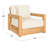 Andu 4 Piece Outdoor Conversation Set