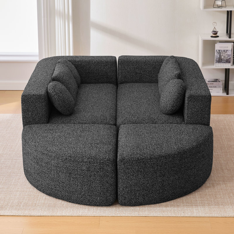 Canapé modulaire Boneless Couch