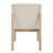 Trev Dining Set With Upholstered Chairs-873707122-873707123