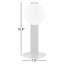 Lampe de table Jova
