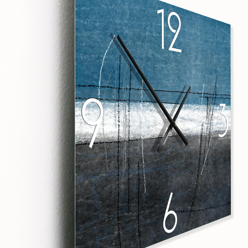 Ketan Wall Clock, Small