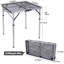 Table de camping Hafeza Meta-781325821