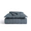Ensemble de courtepointe 100% coton Scallop Edge-124836120-116732107