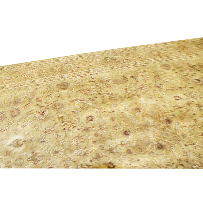 Handmade Wool Area Rug