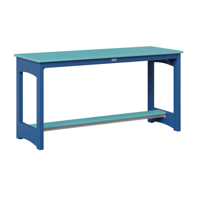 Balcony Outdoor Rectangle Dining Table