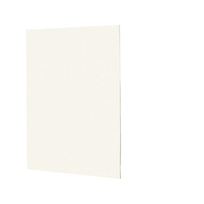 Solid Surface One Panel Shower Wall