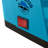 Snow Cone Machine with 3 Stainless Steel Blades -  Powerful 170W Easy To Use Countertop Crushed Ice Maker, Blue