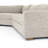 Brean Upholstered L-Shaped Sectional Symmetrical