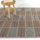 Claudina Recycled P.E.T Pink Recycled Fibers Rug