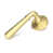 Satin Brass