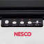 Scellant alimentaire Nesco avec rangement pour rouleau et coupe-sac