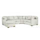 Frye Upholstered U-Sectional
