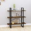 Hollaway 105cm 3 shelf Shelving Unit-1681942888-1681942891