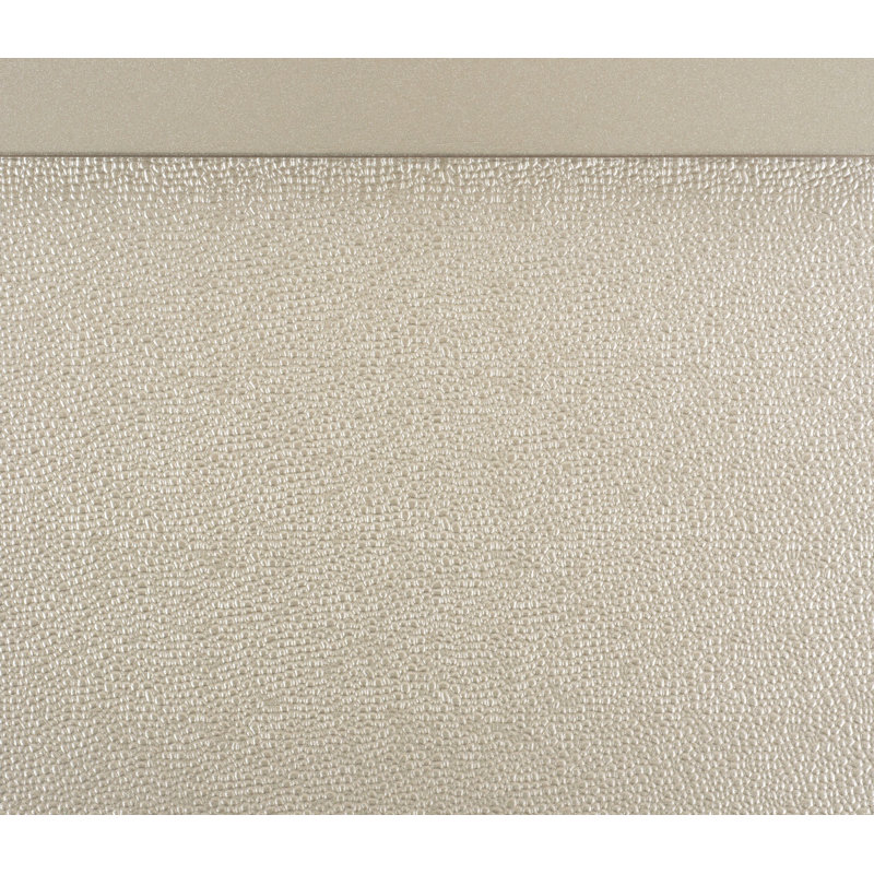 Ensemble de chaises à accoudoirs modernes avec finition argentée et dossier capitonné en cristal de style traditionnel