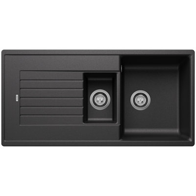 Zia 1.5 Bowl Inset Kitchen Sink