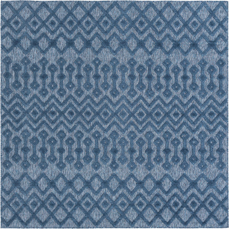 Gries Geometric Indoor / Outdoor Rug