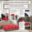 Coussin pour enfants et adultes Sensory