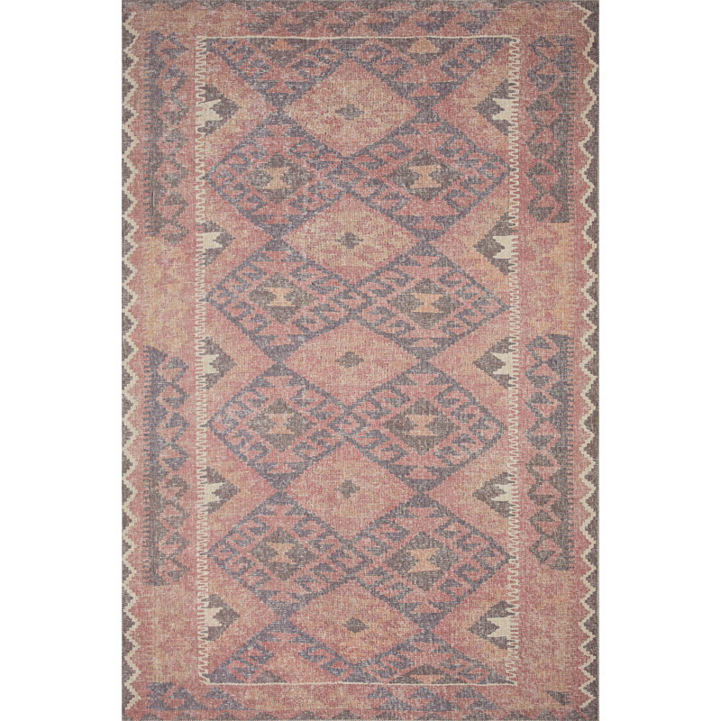 Alameda Oriental Indoor Rug, Runner 2'6" x 12'
