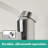 Finoris Single-Hole Faucet with Pop-Up Drain-70340937