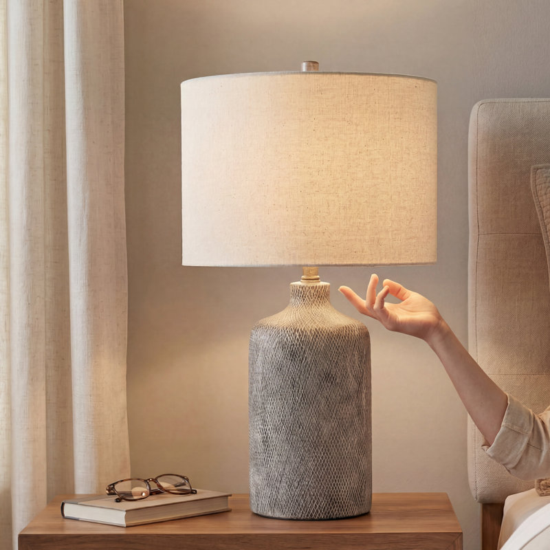 Leilani Ceramic Table Lamp
