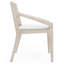 Outdoor Teak Dining Armchair