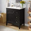 Meuble-lavabo 30 po avec lavabo en céramique-1878705682