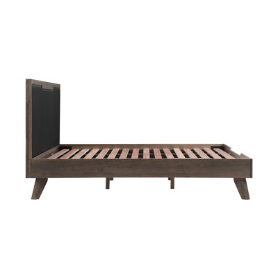 Barukh 13.7" King Platform Bed Frame