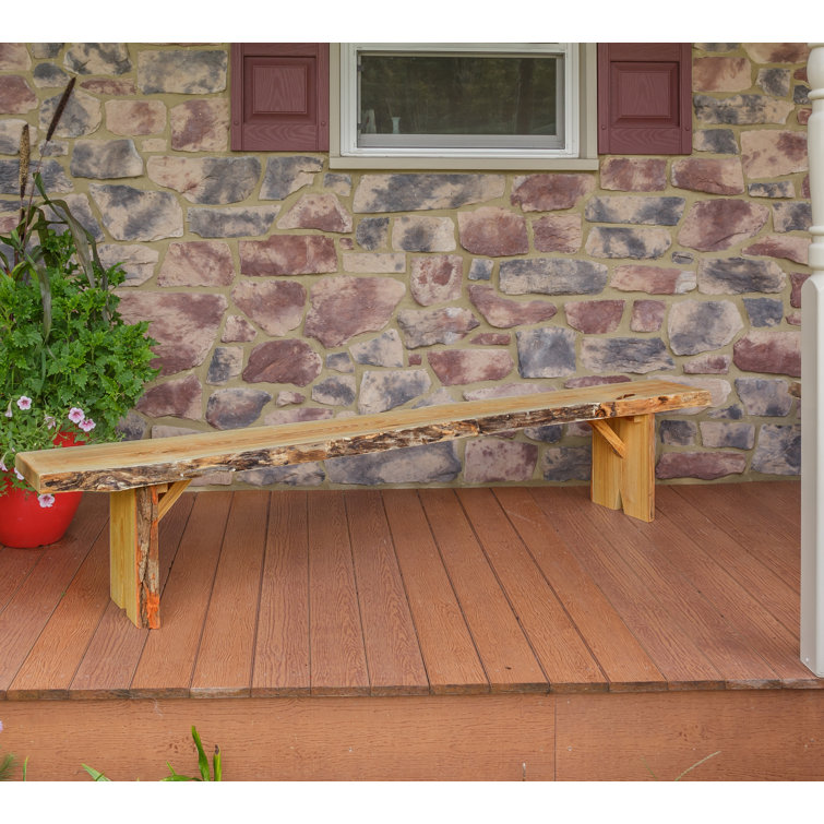 Bruggeman Outdoor Bench