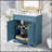 30 Inch Bathroom Vanity with Ceramic Sink