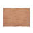 Rattan & Natural Finish Dining Table