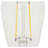 1-Watt (15-Watt Equivalent) Clear S14 Filament LED Light Bulb, Medium Base
