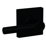 Broadway Keyed Entry Lever with Collins Trim